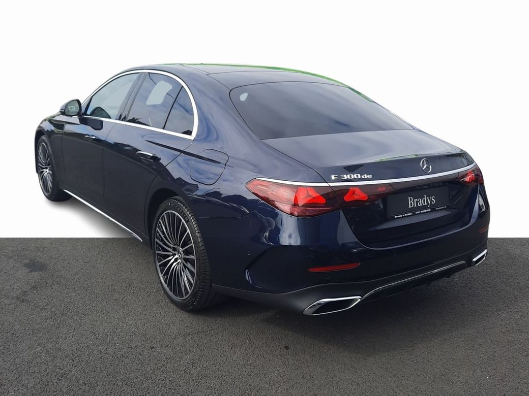 2025 Mercedes-Benz E Class