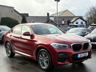 2021 BMW X4