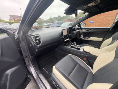 2022 Lexus NX 450H+