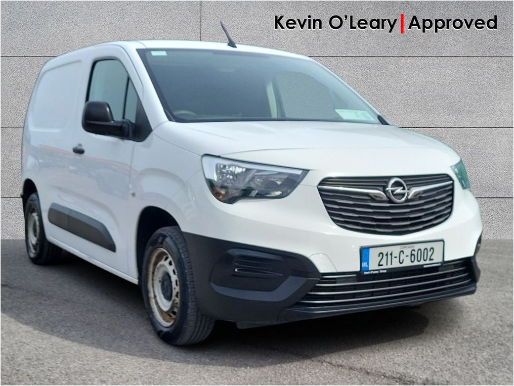2021 Opel Combo