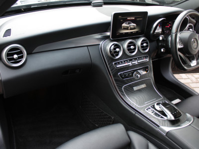 2018 Mercedes-Benz C 220