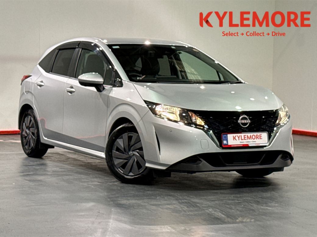 2023 Nissan Note