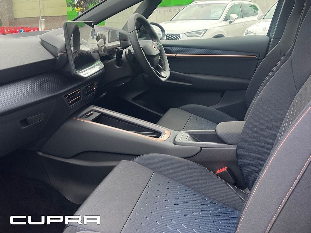 2026 Cupra Born