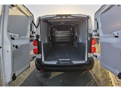 2021 Citroen Dispatch