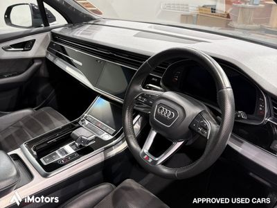2020 Audi Q7