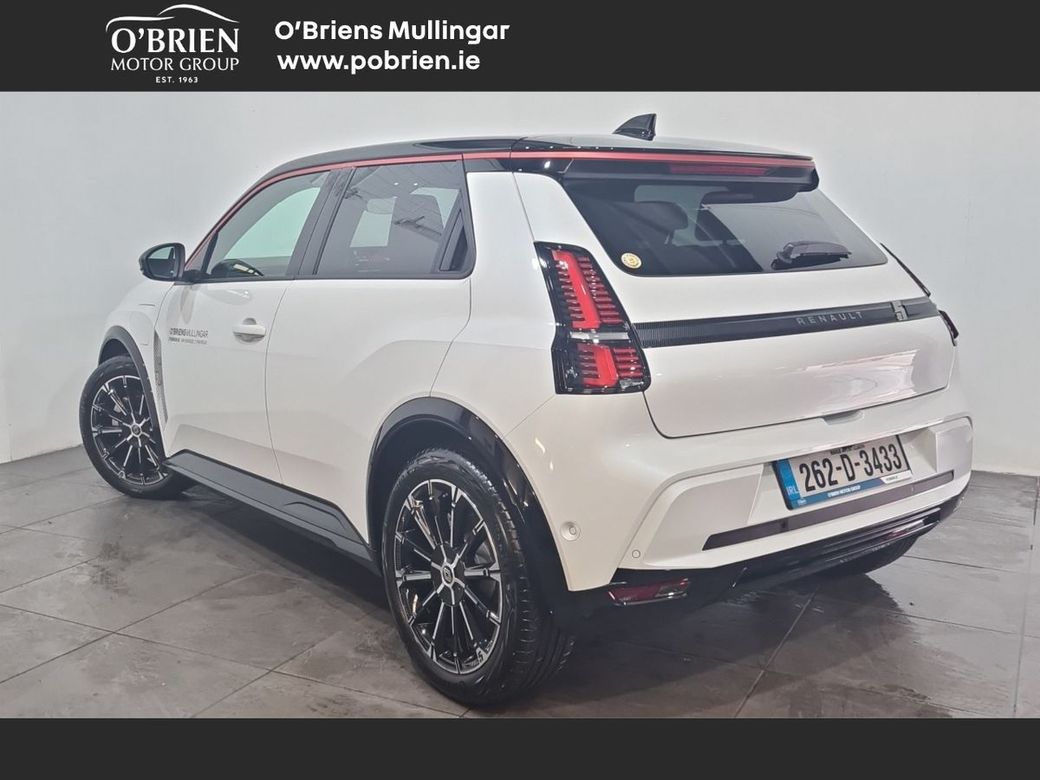 2026 Renault 5