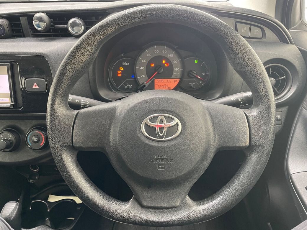 2018 Toyota Yaris