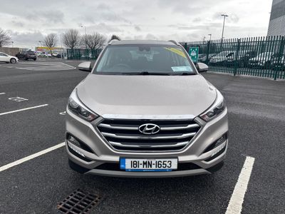 2018 Hyundai Tucson