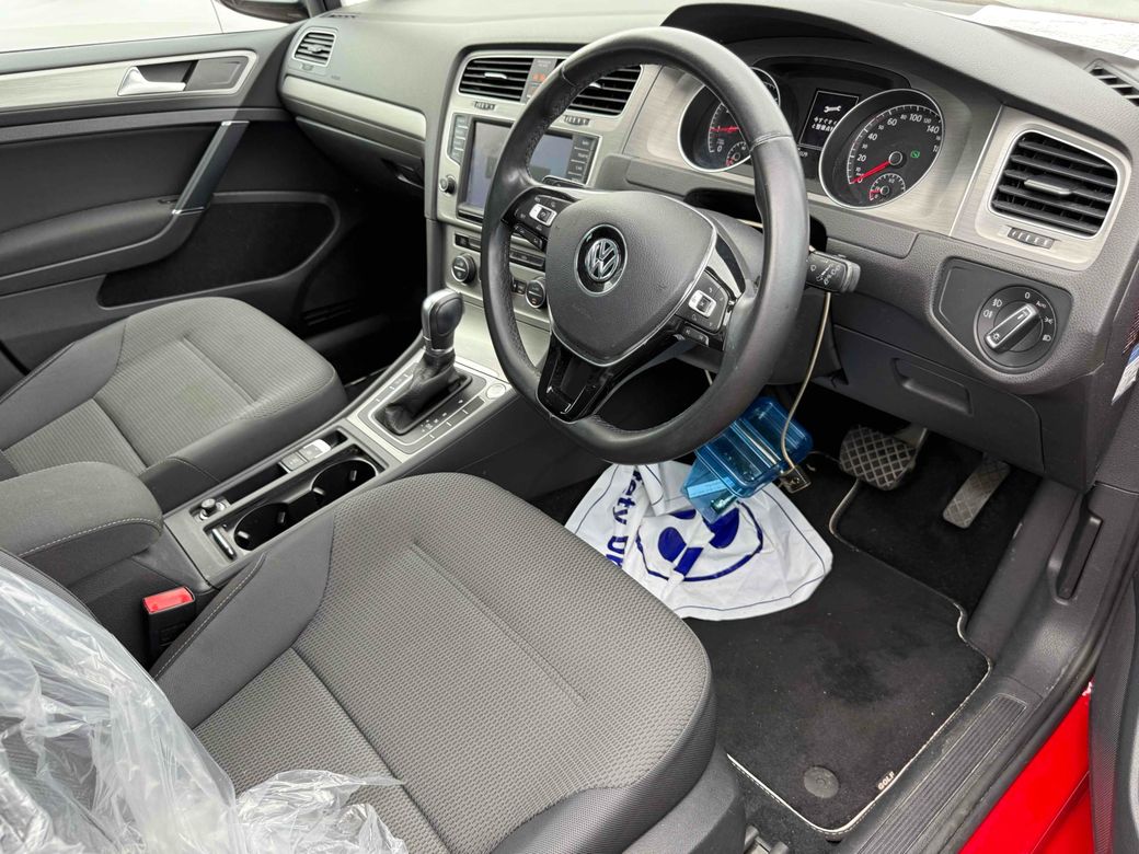 2016 Volkswagen Golf