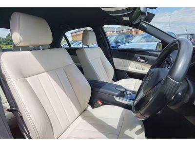2015 Mercedes-Benz E Class