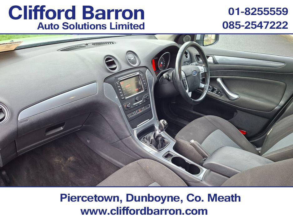 2014 Ford Mondeo