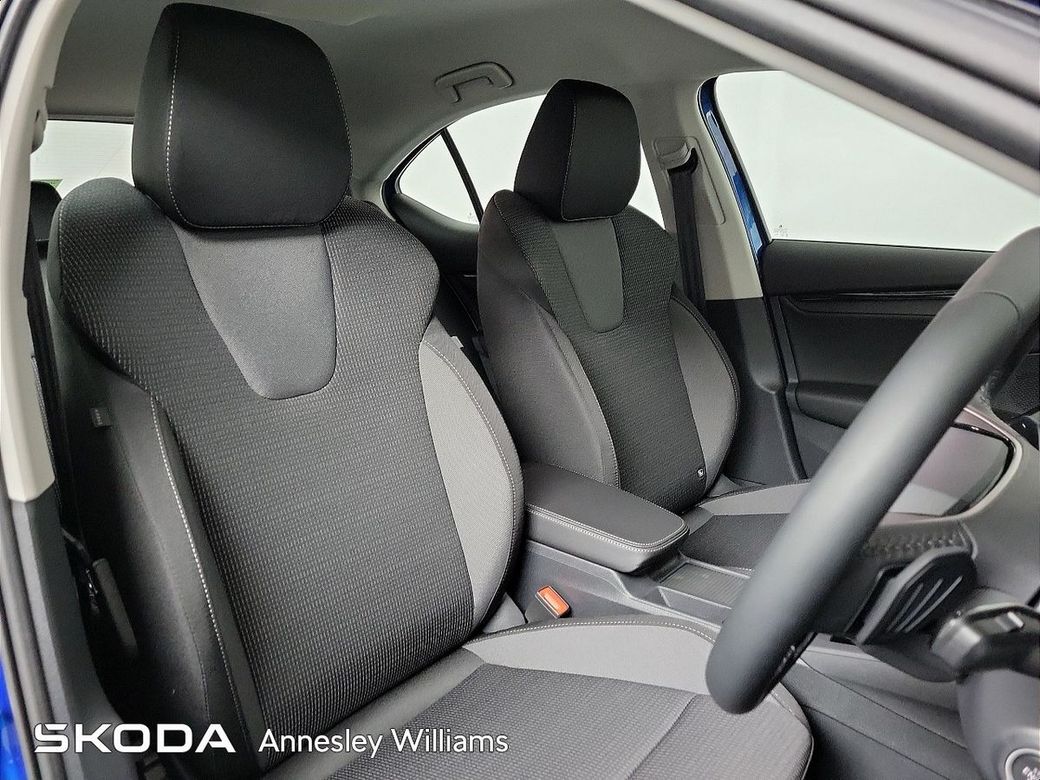 2026 Skoda Octavia