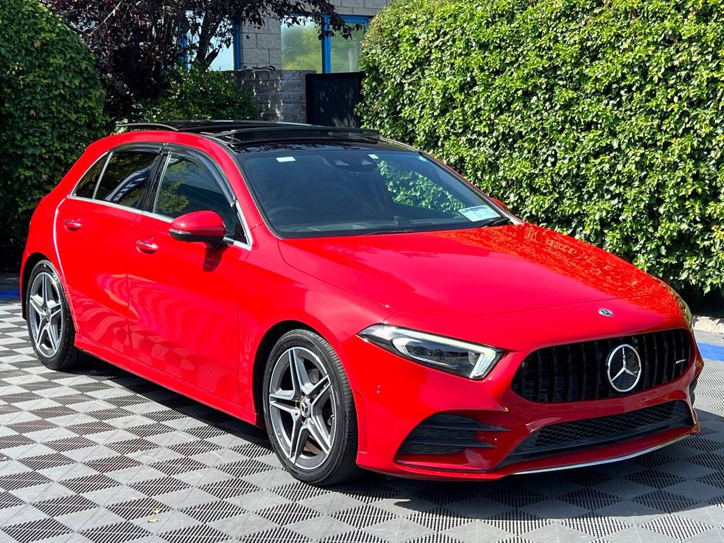 2019 Mercedes-Benz A Class