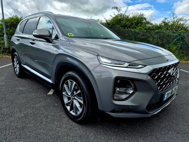 2020 Hyundai Santa Fe