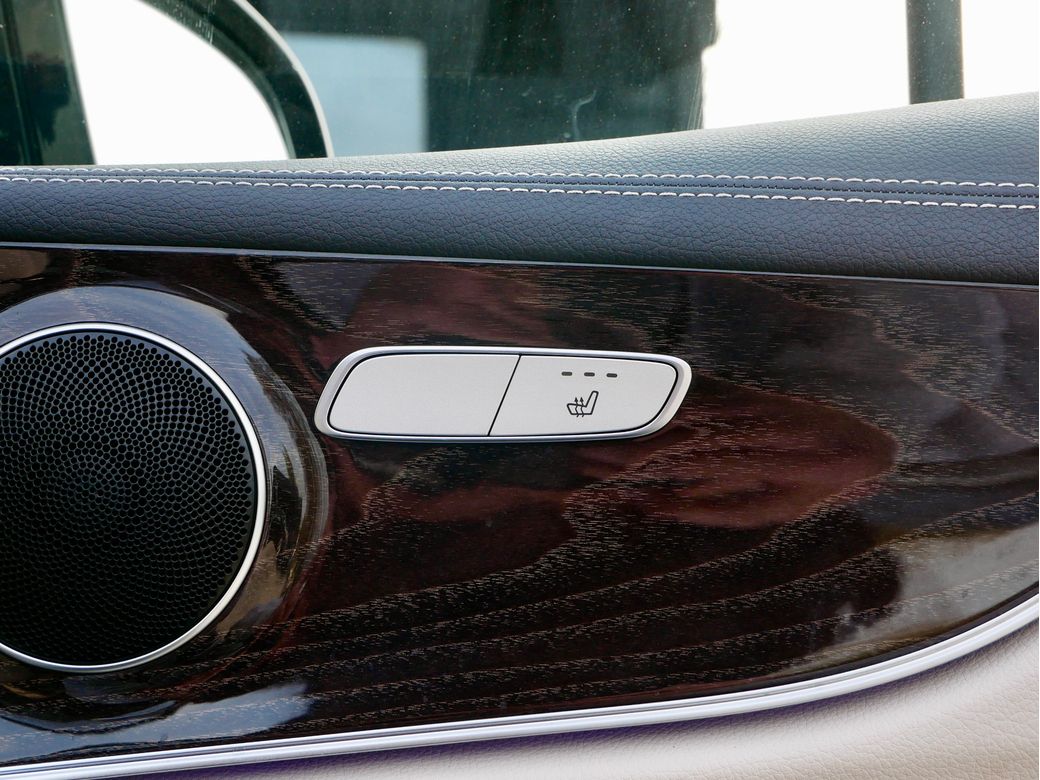 2021 Mercedes-Benz E Class