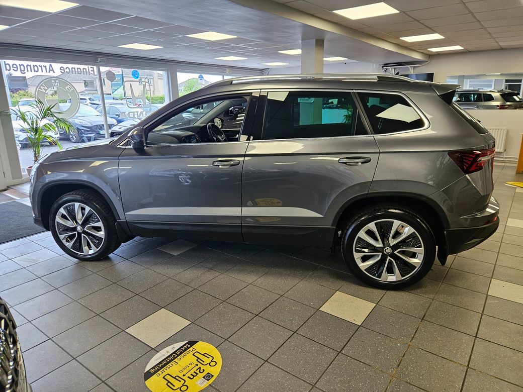 2023 Skoda Karoq