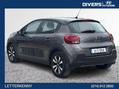 2021 Citroen C3