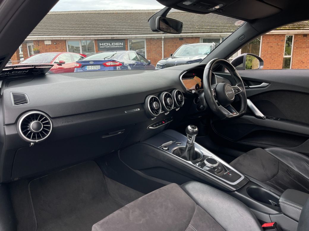 2017 Audi TT