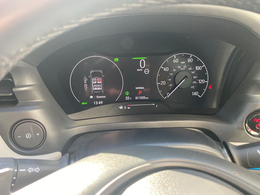 2025 Honda HR-V