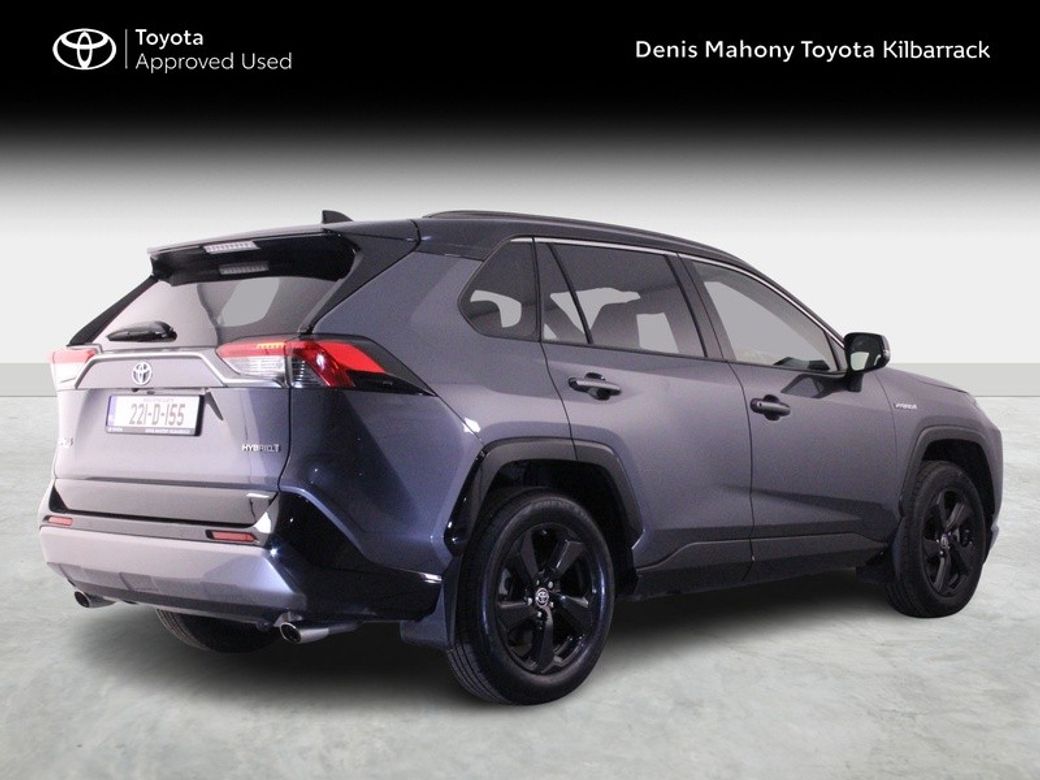 2022 Toyota Rav4