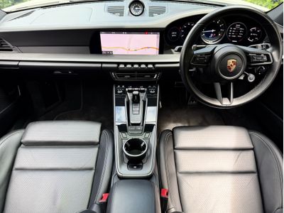 2020 Porsche 911