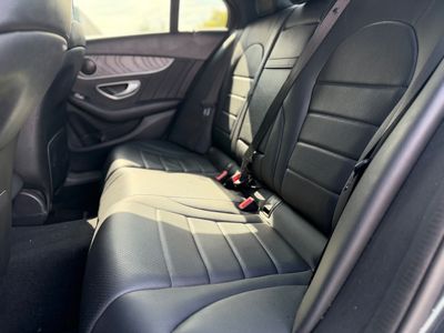 2016 Mercedes-Benz C Class