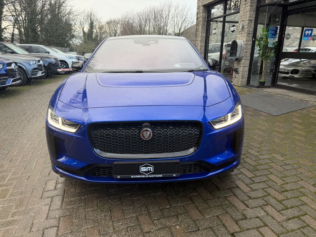 2023 Jaguar I-Pace
