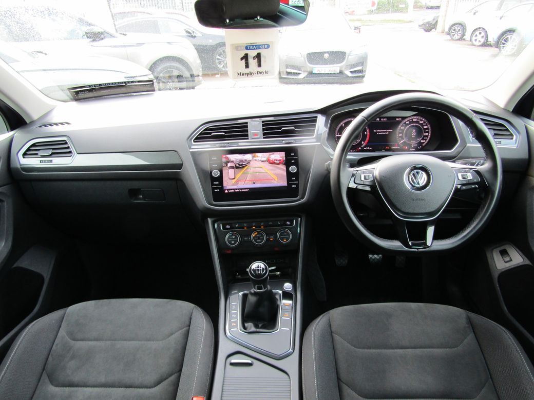 2018 Volkswagen Tiguan