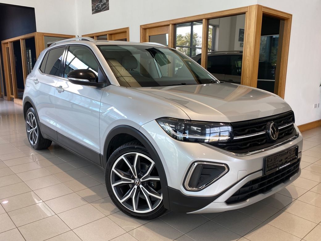 2024 Volkswagen T-Cross