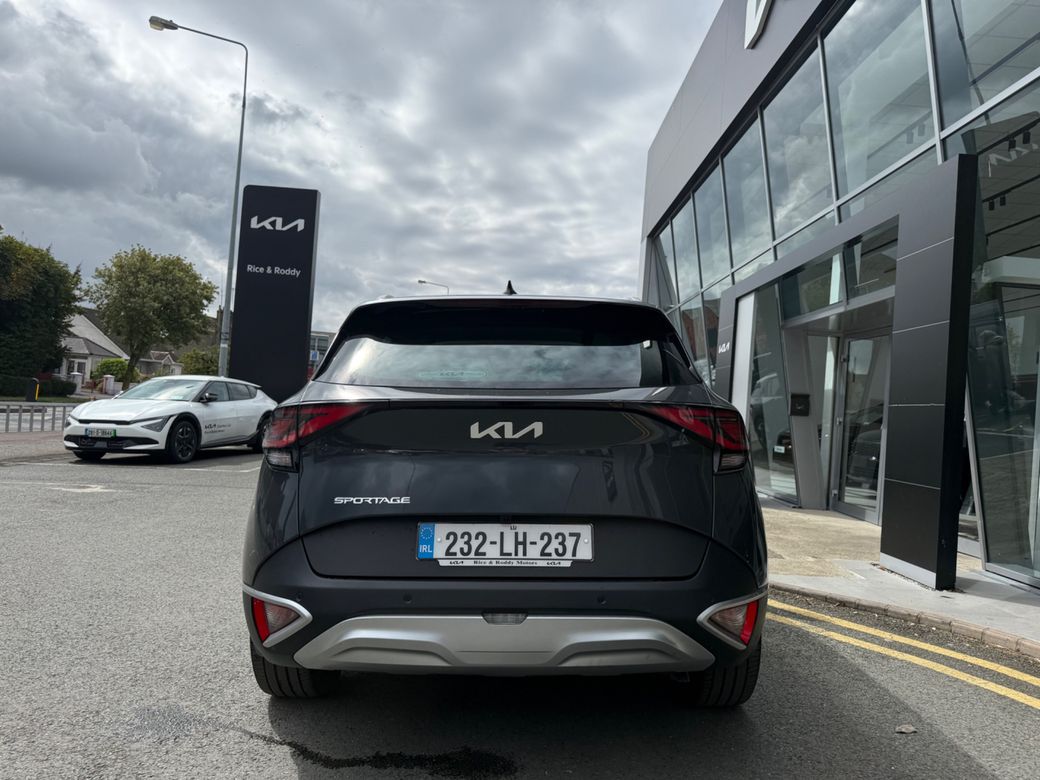 2023 Kia Sportage
