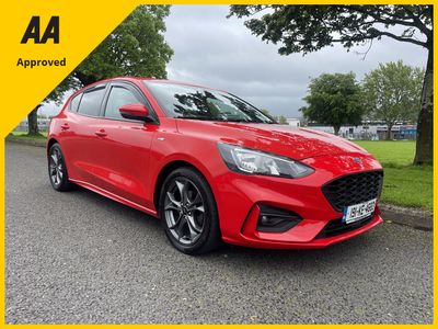 2019 Ford Focus