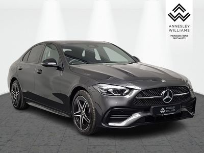 2026 Mercedes-Benz C Class