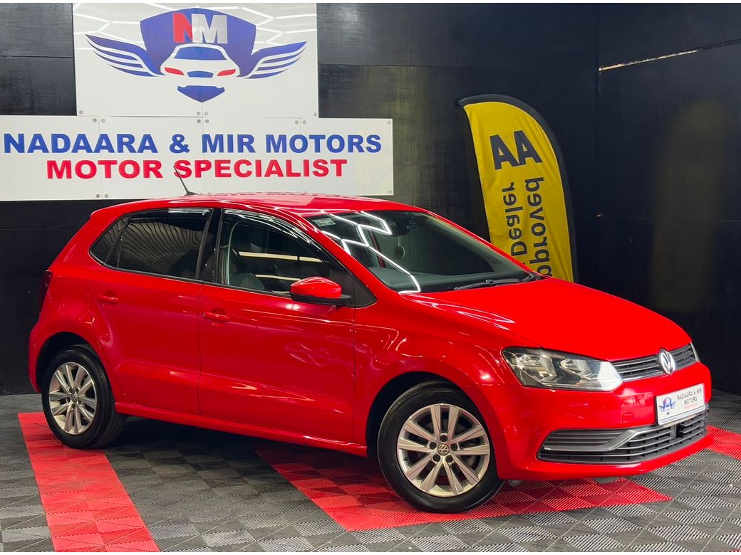 2016 Volkswagen Polo