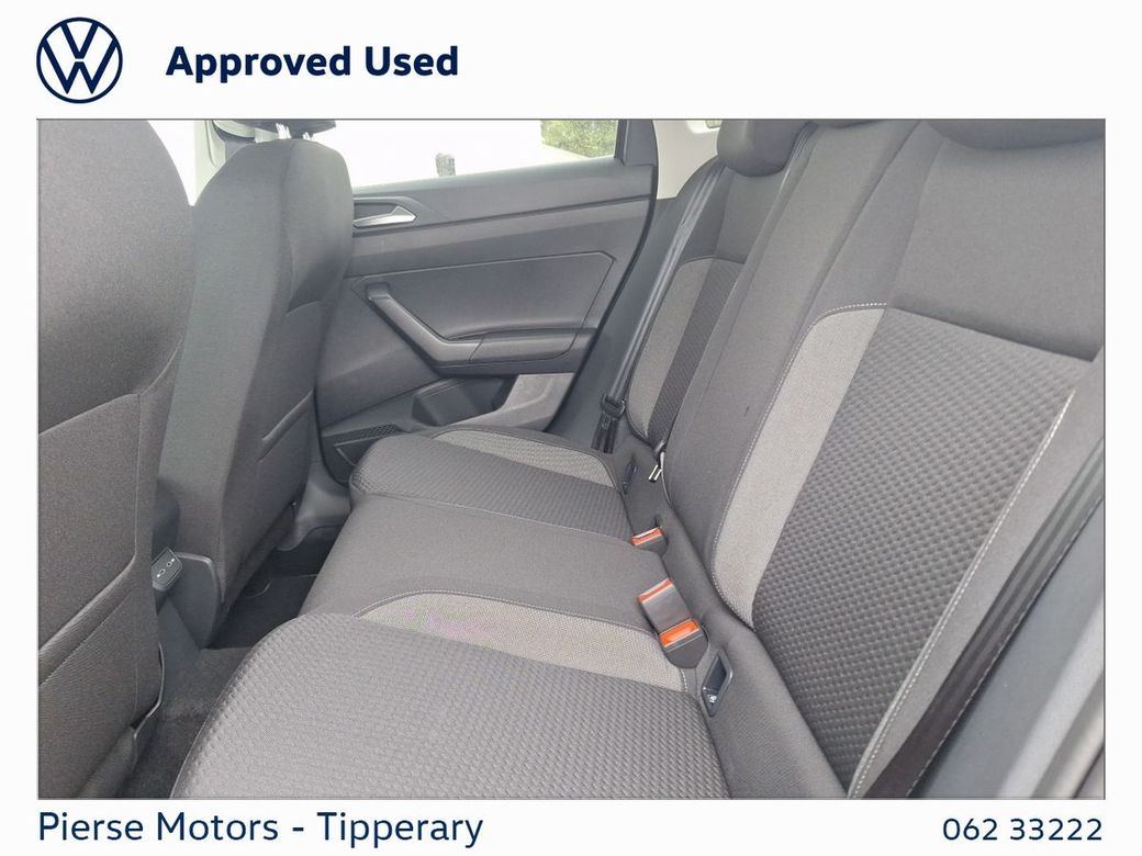 2025 Volkswagen Taigo