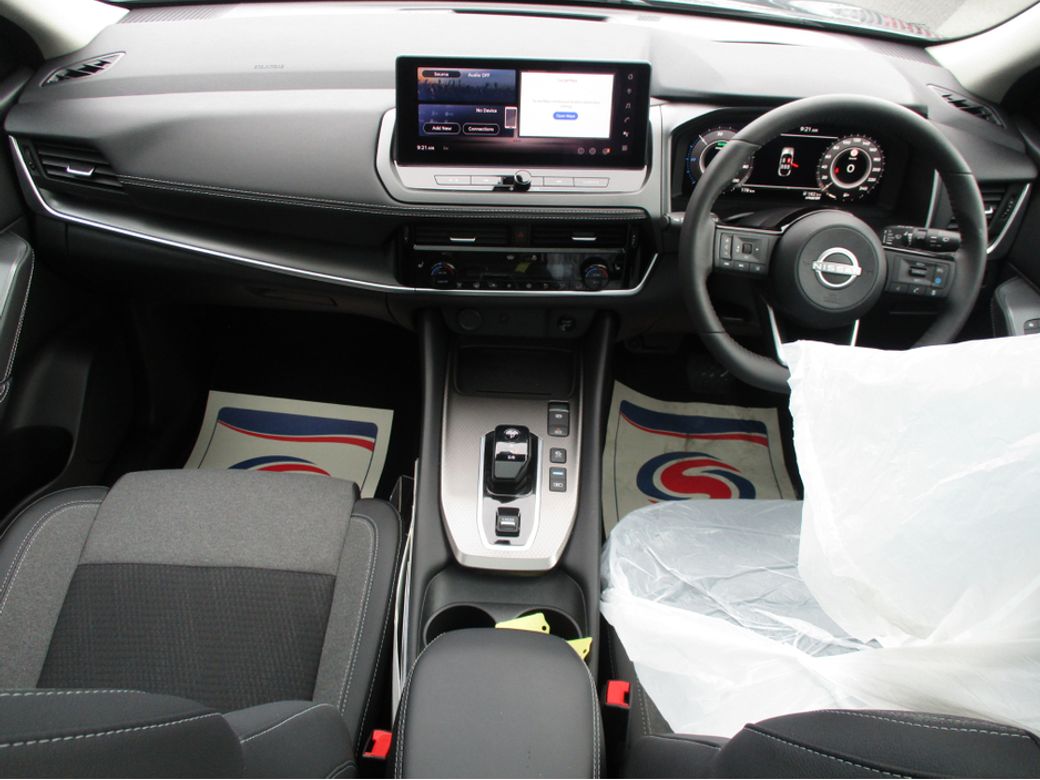 2025 Nissan Qashqai