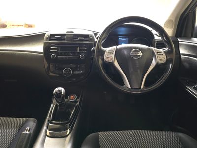 2016 Nissan Pulsar
