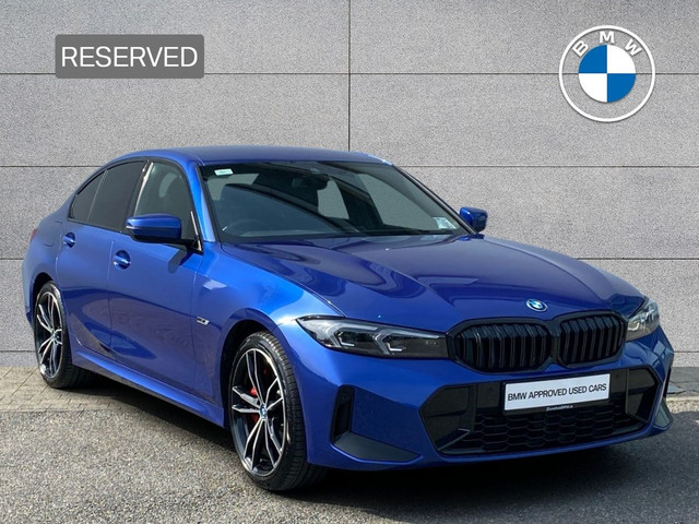 vehicle for sale from J Donohoe BMW