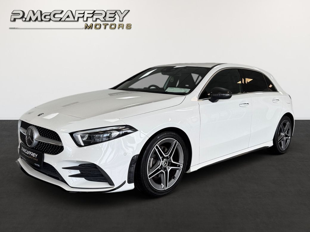 2020 Mercedes-Benz A Class