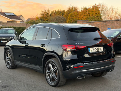 2022 Mercedes-Benz GLA Class