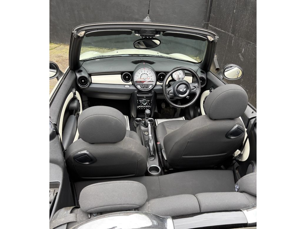 2012 Mini Convertible