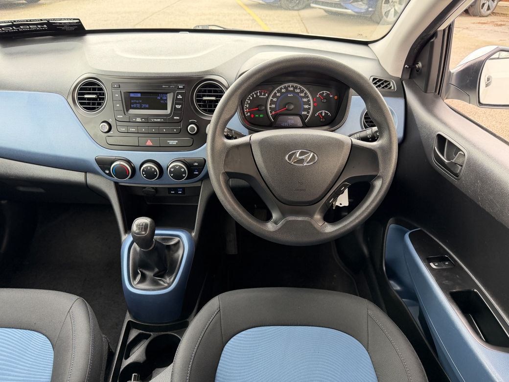 2019 Hyundai i10