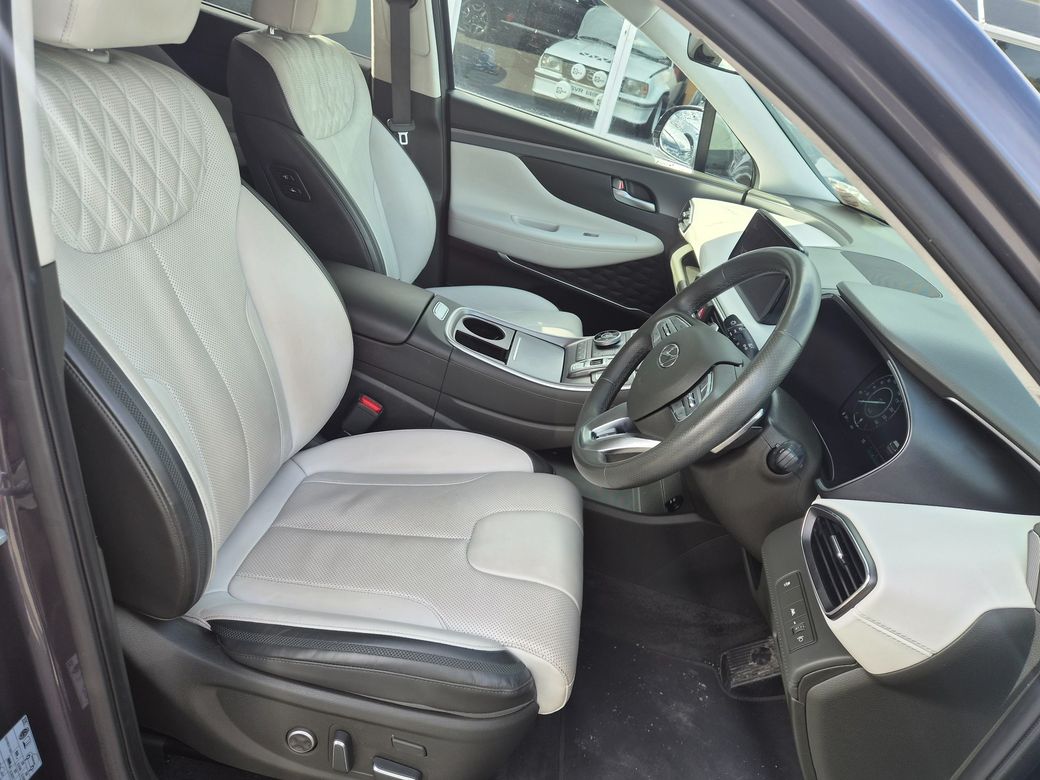 2021 Hyundai Santa Fe