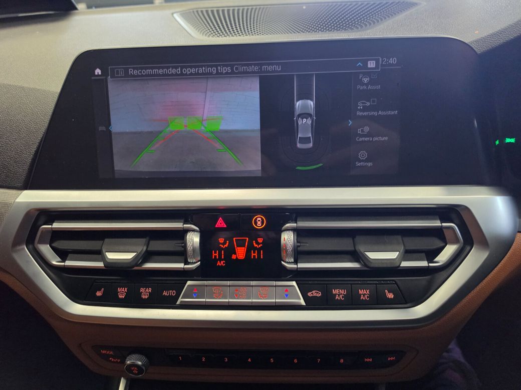 2021 BMW 3 Series