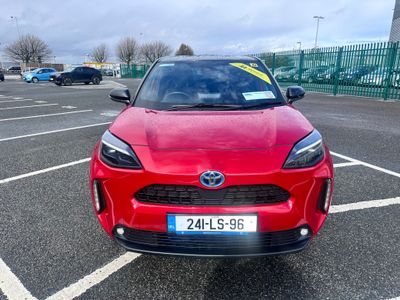 2024 Toyota Yaris Cross