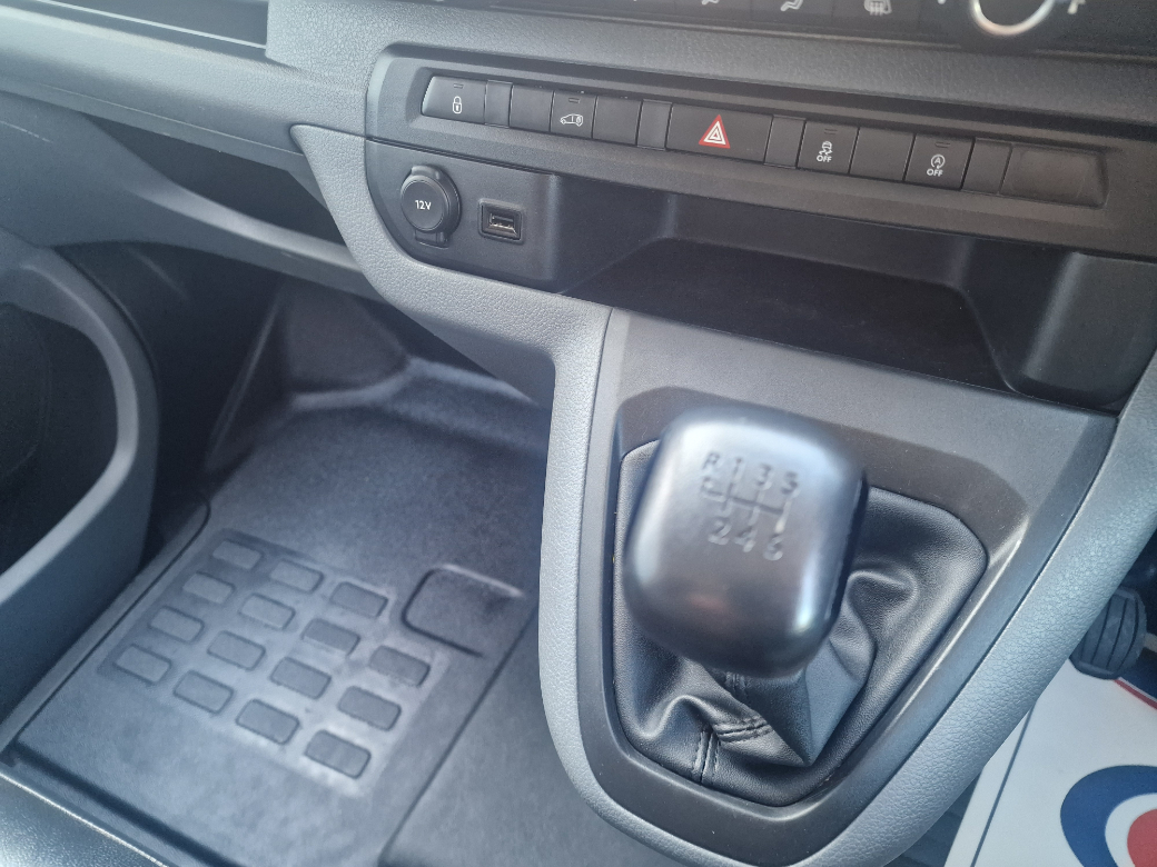 2022 Opel Vivaro