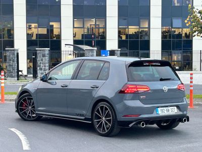 2019 Volkswagen Golf