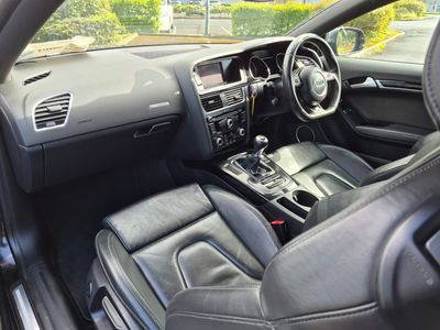2012 Audi A5