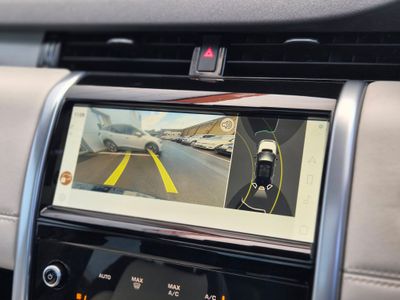 2022 Land Rover Discovery Sport