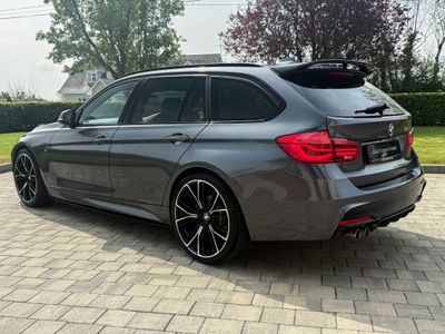 2018 BMW 3 Series