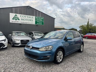 2015 Volkswagen Golf